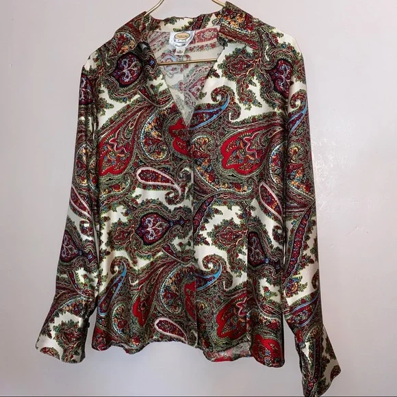 Talbots‎ Top - Picture 7 of 8